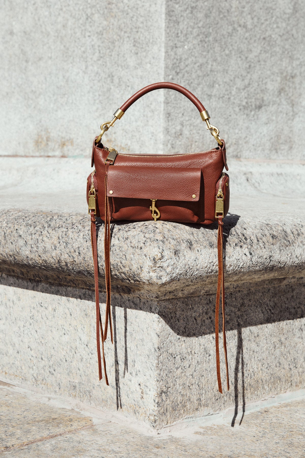 M.A.B. Mini Shoulder Bag - Image 3