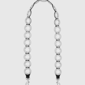 Guitar Strap With Eyelets