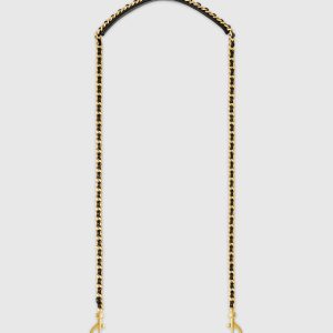 Whip Chain Strap With Shoulder Pad