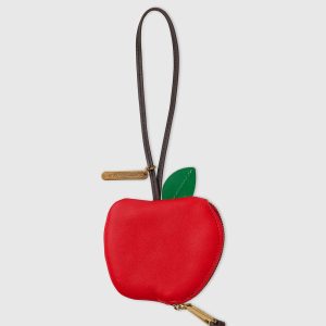 Apple Coin Purse