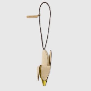 Banana Bag Charm