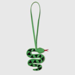 Snake Bag Charm