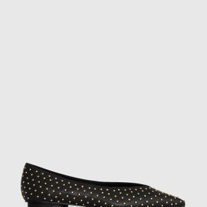 Ballerina With Studs