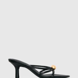 Ball Kitten Heel