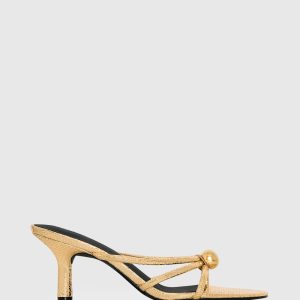 Ball Kitten Heel