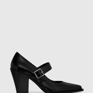 Bowery Buckle Mary Jane