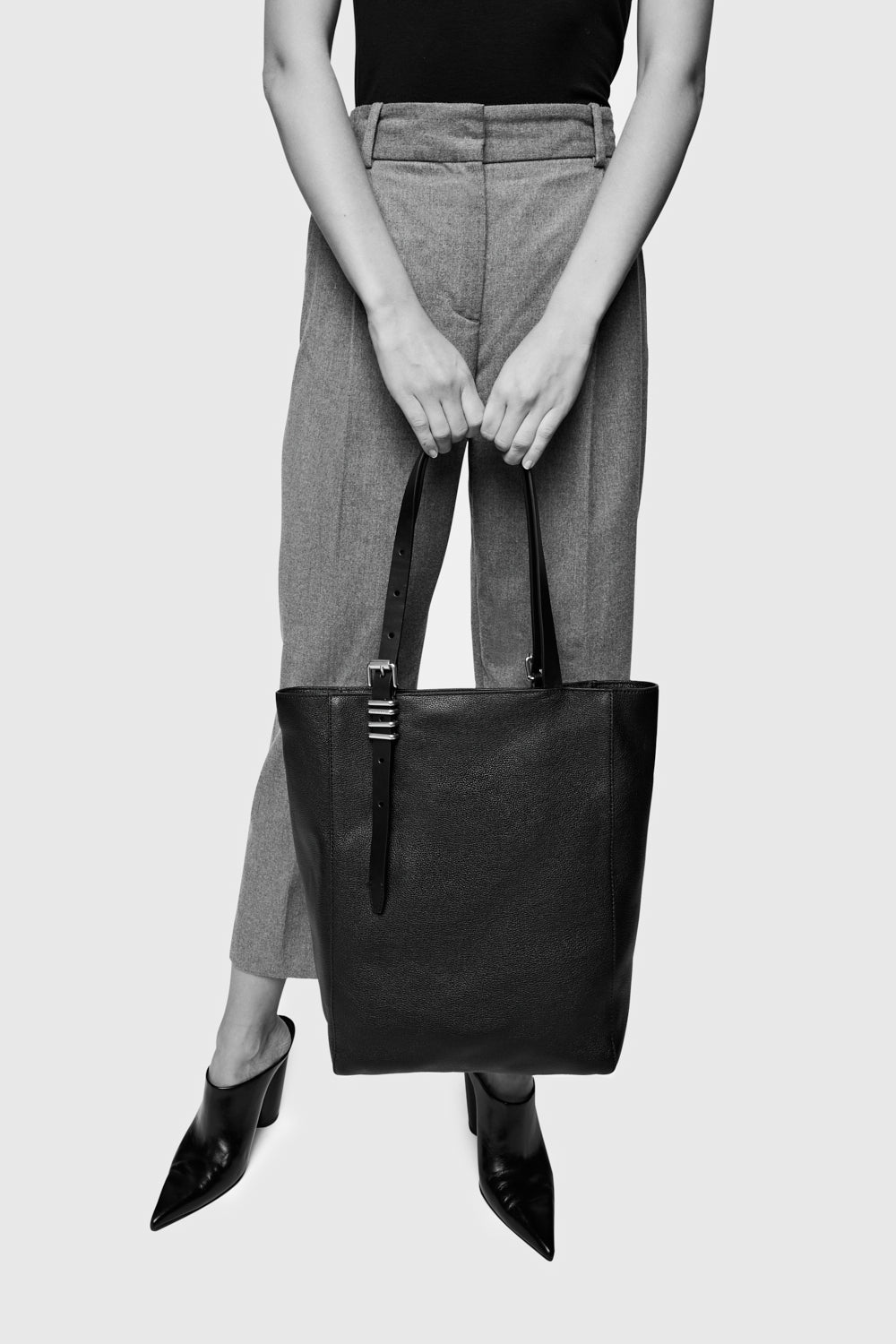 Buckle Up Tote - Image 4