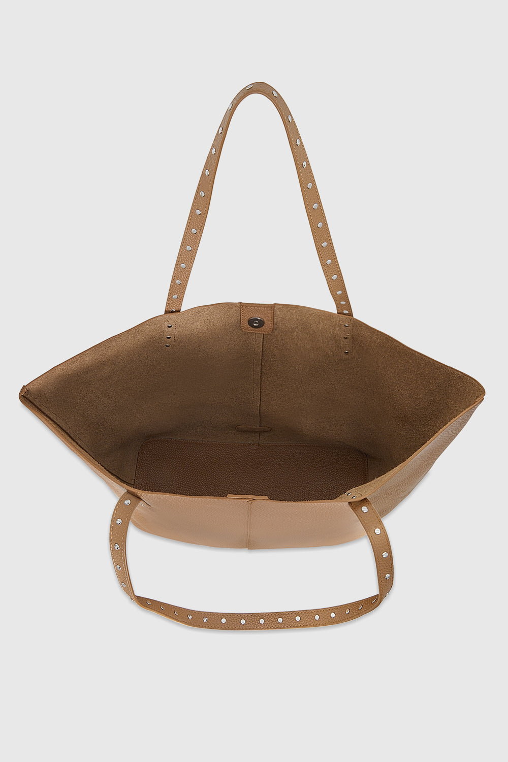 Soft Studded Tote - Image 3