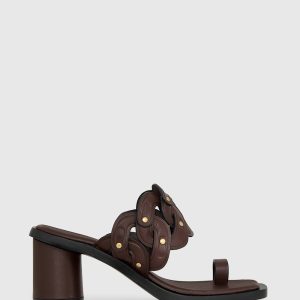 Chain Link Sandal