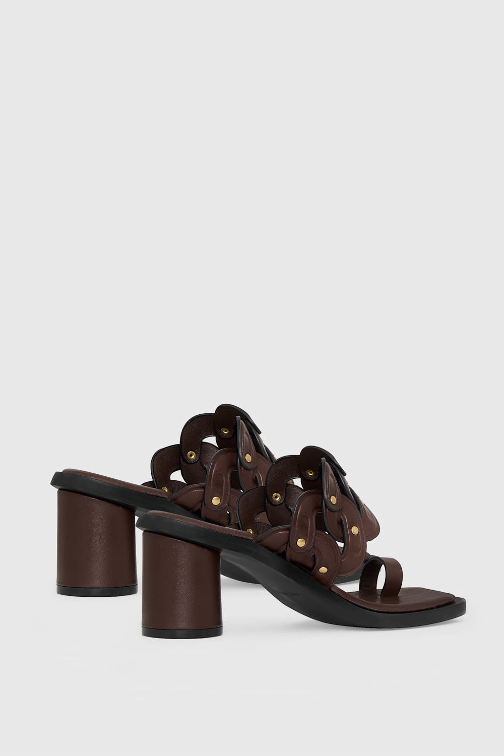 Chain Link Sandal - Image 3