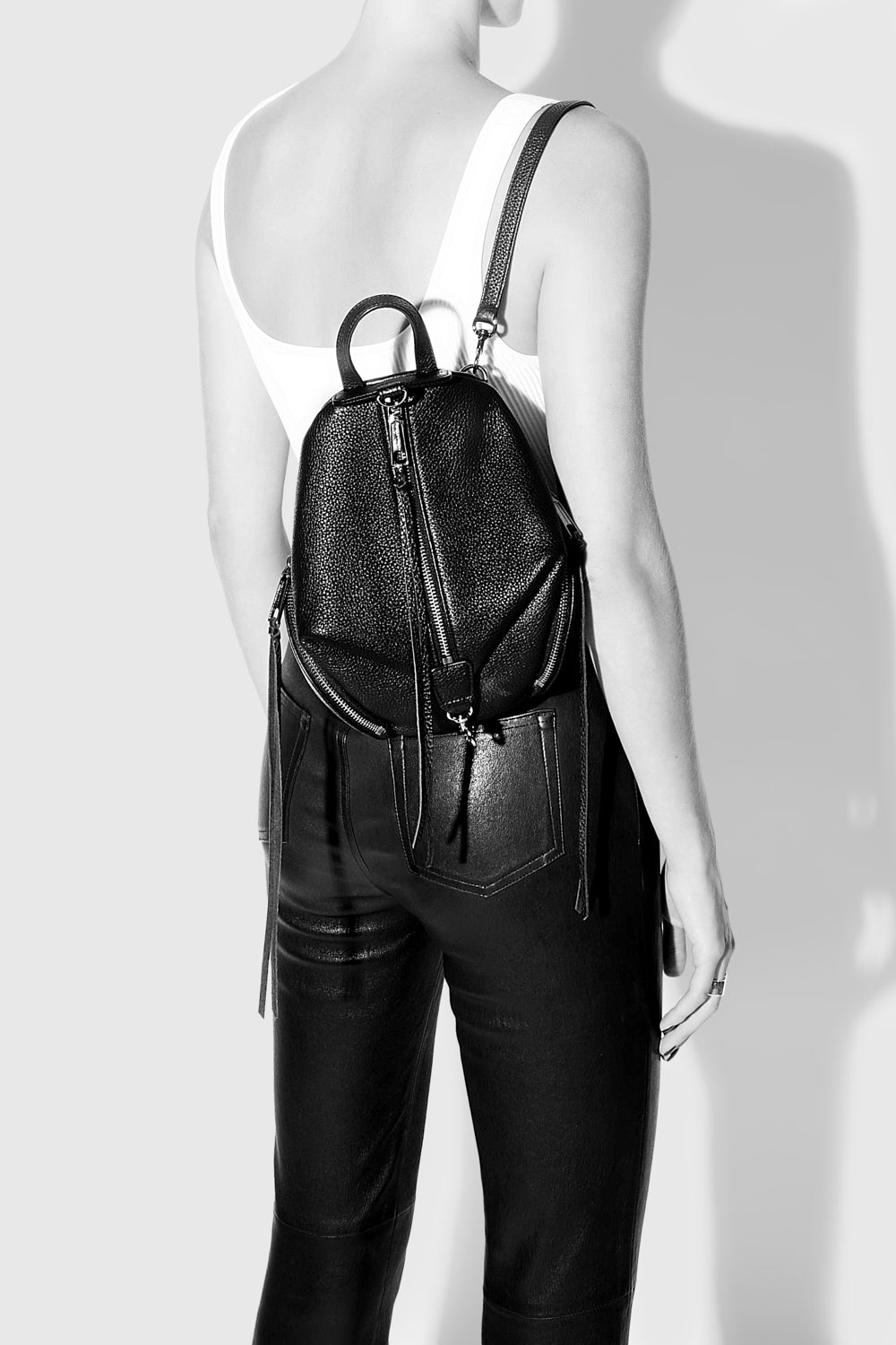 Convertible Mini Julian Backpack - Image 5