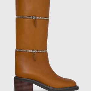 Convertible Zip Boot