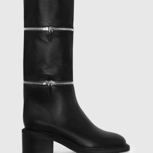 Convertible Zip Boot