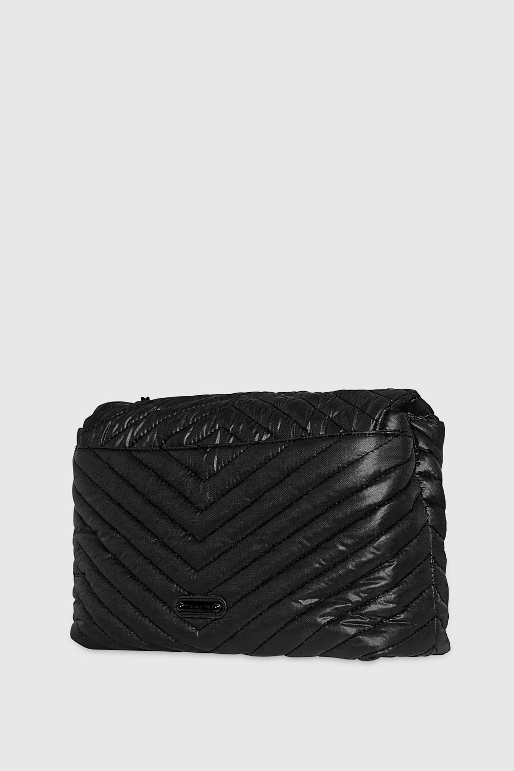 Edie Nylon XL Shoulder Bag - Image 2