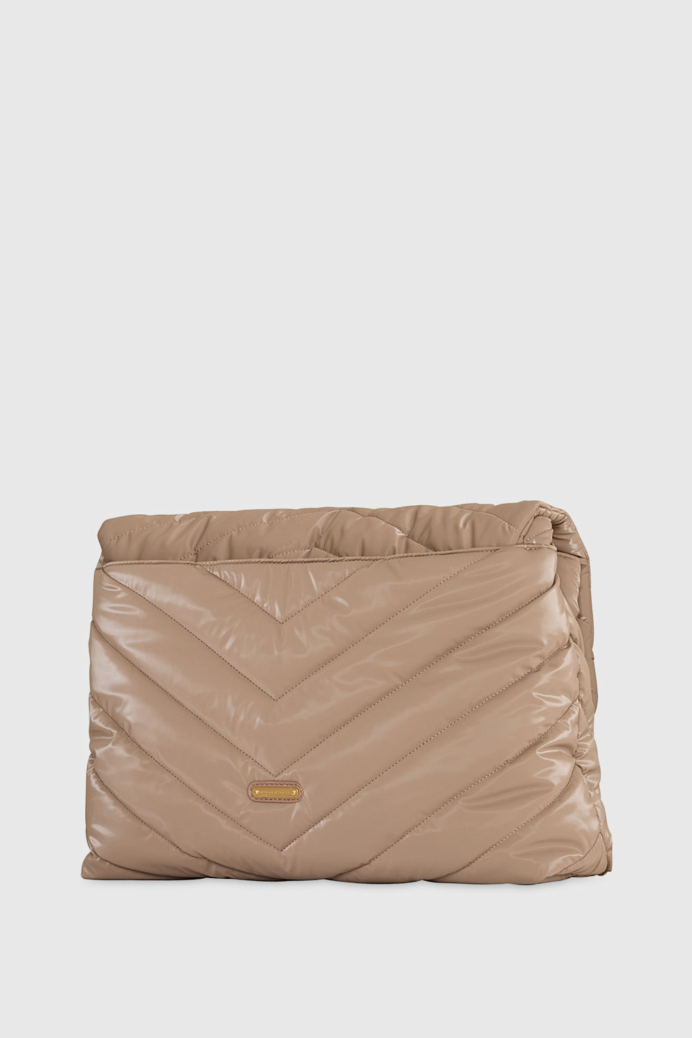 Edie Nylon XL Shoulder Bag - Image 2