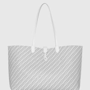 On The Go Chain Tote