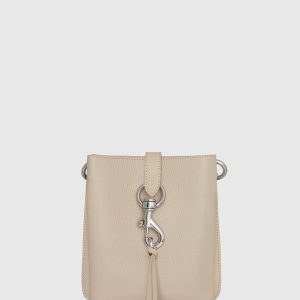 Megan Mini Feed With Studded Strap
