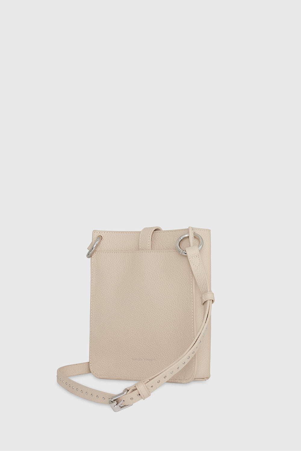 Megan Mini Feed With Studded Strap - Image 2
