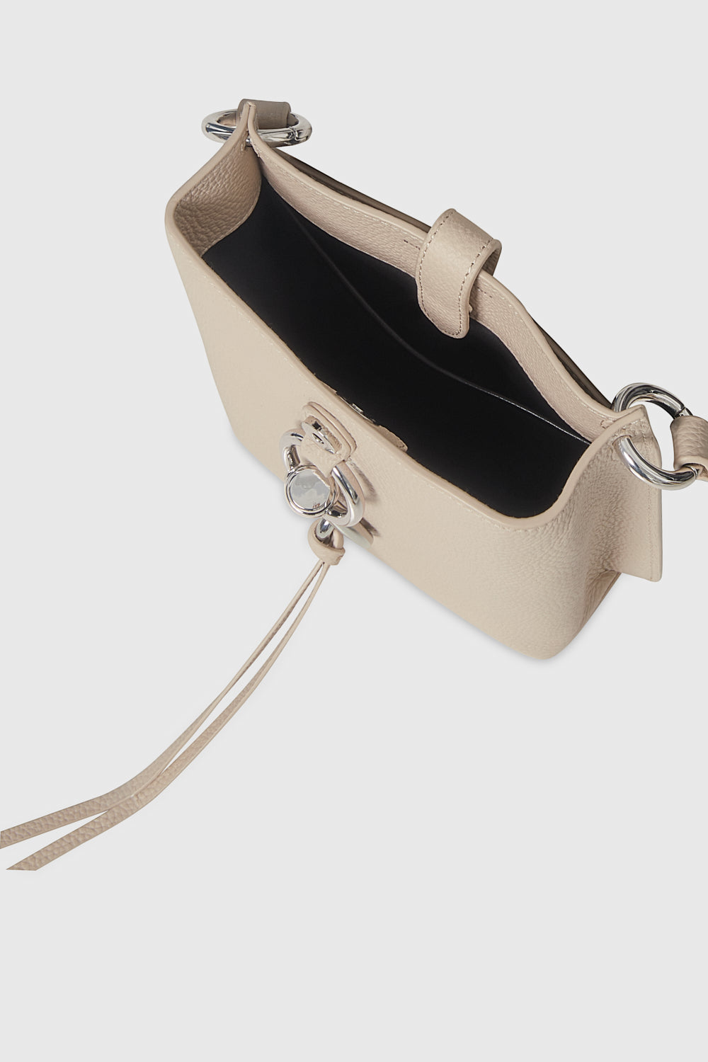 Megan Mini Feed With Studded Strap - Image 3