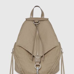 Julian Washed Nylon Backpack