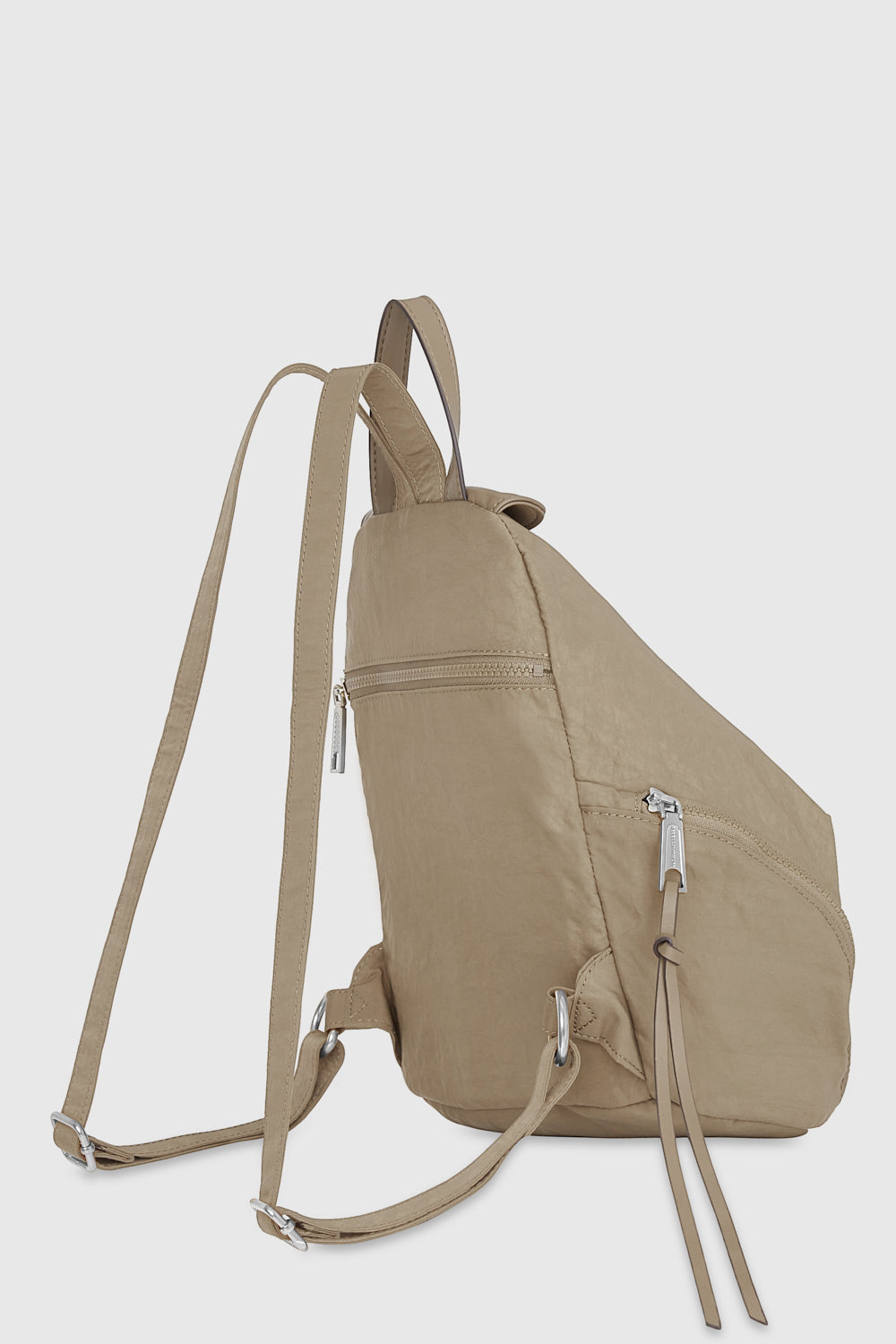 Julian Washed Nylon Backpack - Image 2