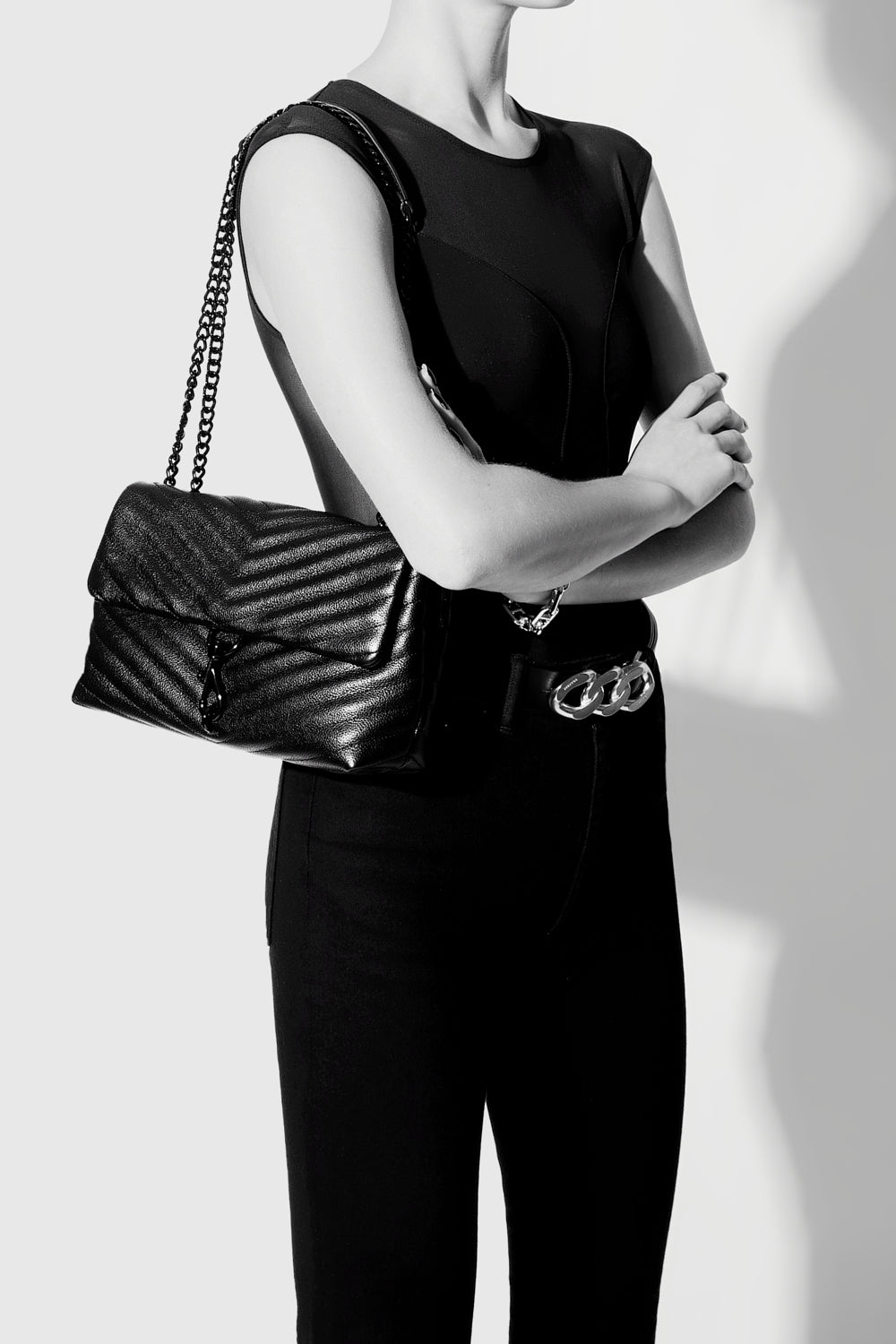 Edie Medium Crossbody - Image 5