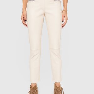 Poppy Leather Legging