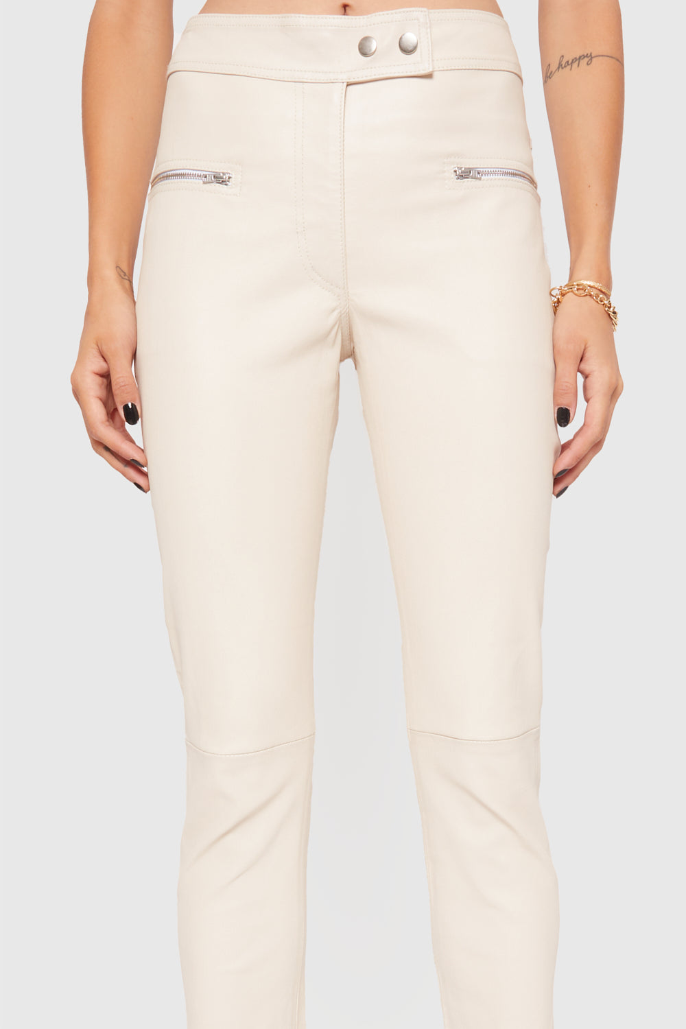 Poppy Leather Legging - Image 3