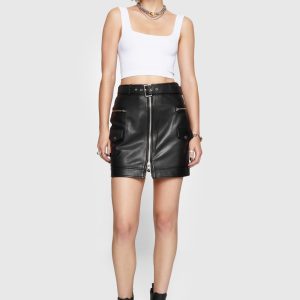 Jett Moto Skirt