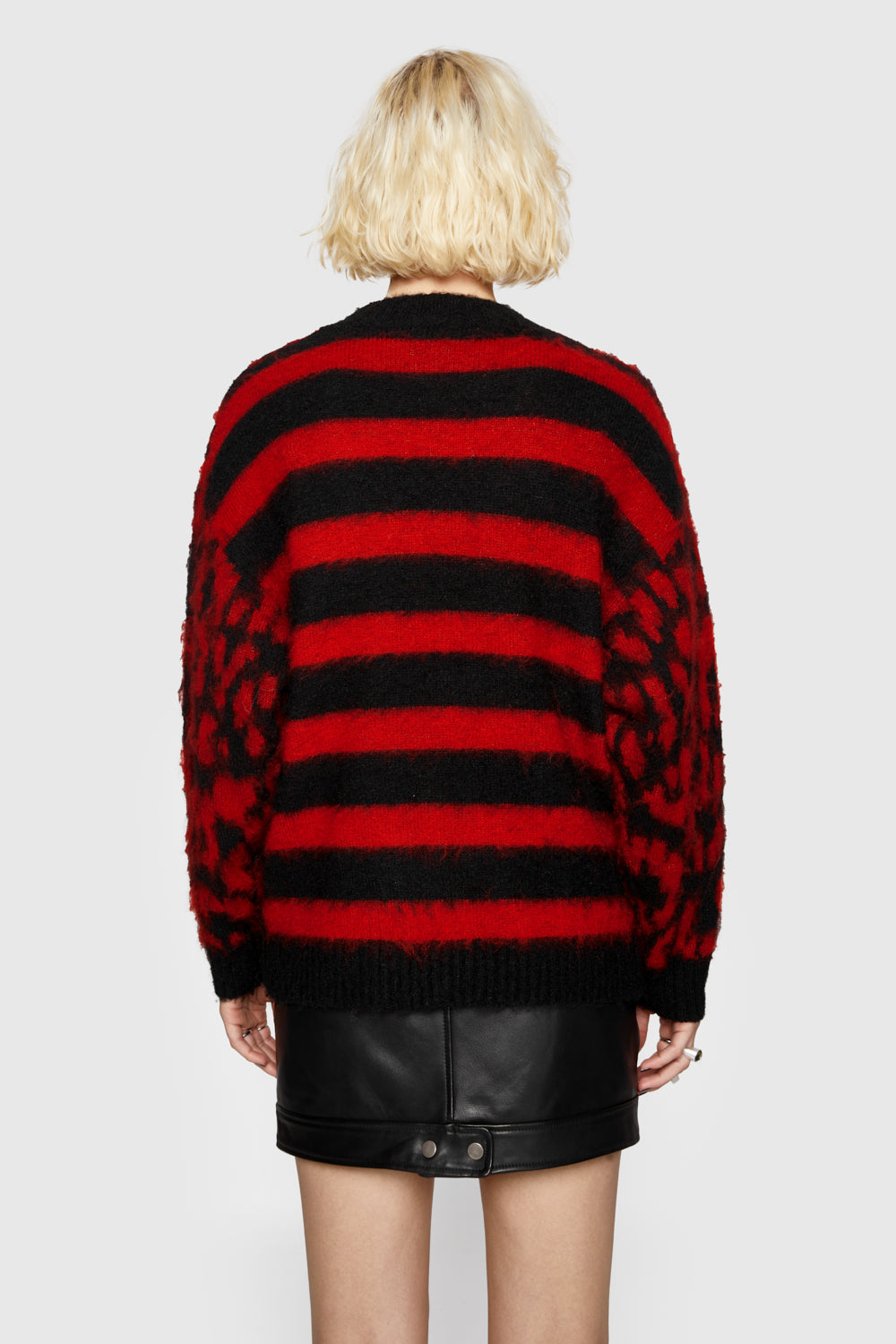 Gordon Leopard Sweater - Image 3