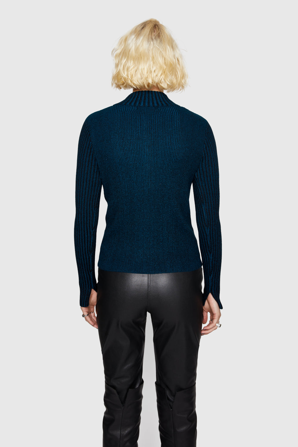 Alana Military Henley - Image 3