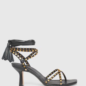 Avila Heeled Sandal
