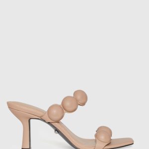 Annita Heeled Mule