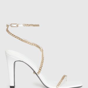 Edie Chain Heel