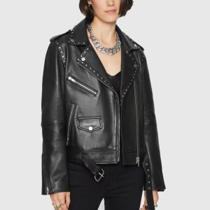 Jett Moto with Studs