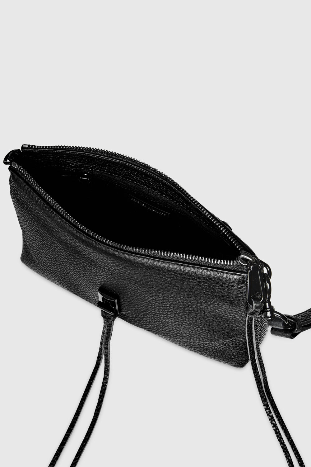 Darren Top Zip Crossbody - Image 3