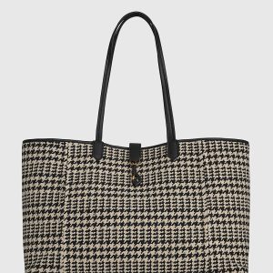 Megan East West Tote