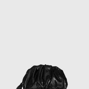 Small Ruched Clutch
