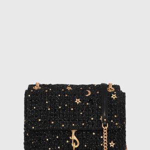 Edie Flap Shoulder With Celestial Studs