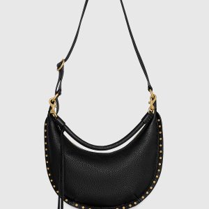 Darren Small Crescent Crossbody