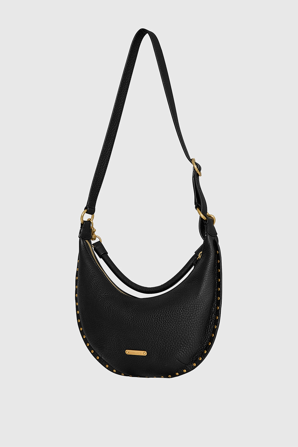 Darren Small Crescent Crossbody - Image 2