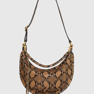 Darren Small Crescent Crossbody
