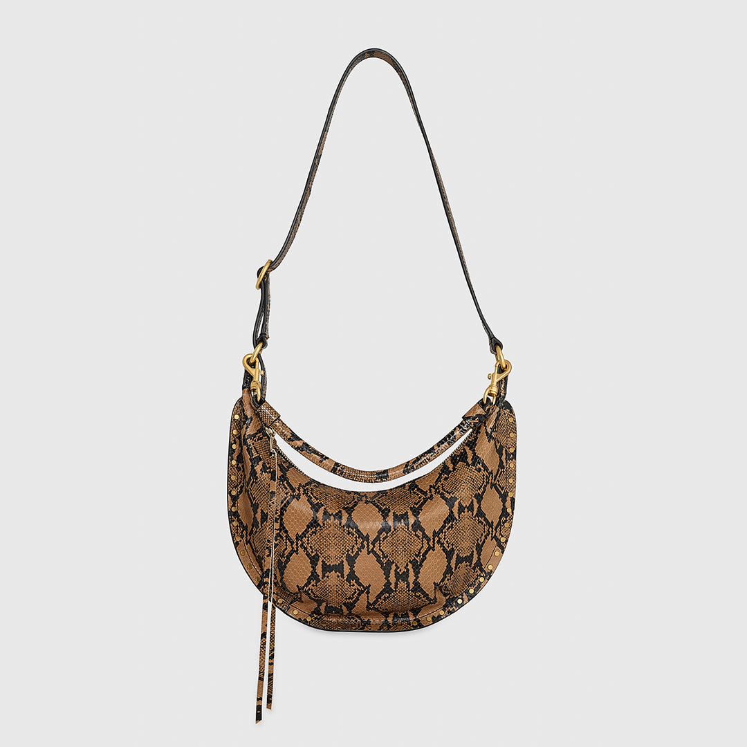Darren Small Crescent Crossbody - Image 6