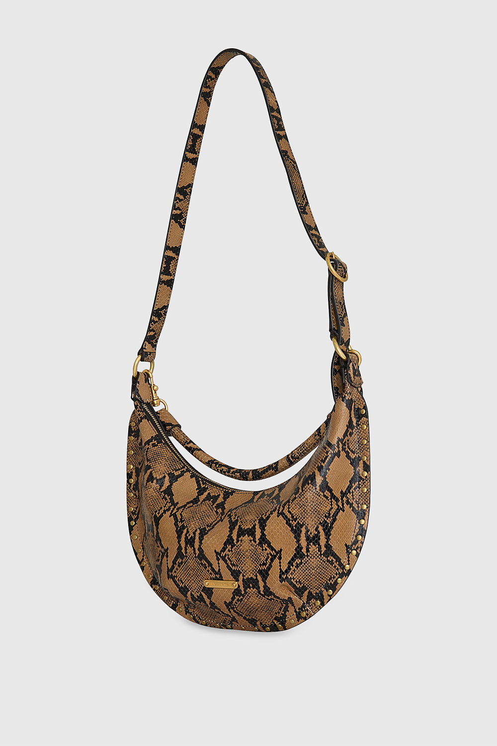 Darren Small Crescent Crossbody - Image 2