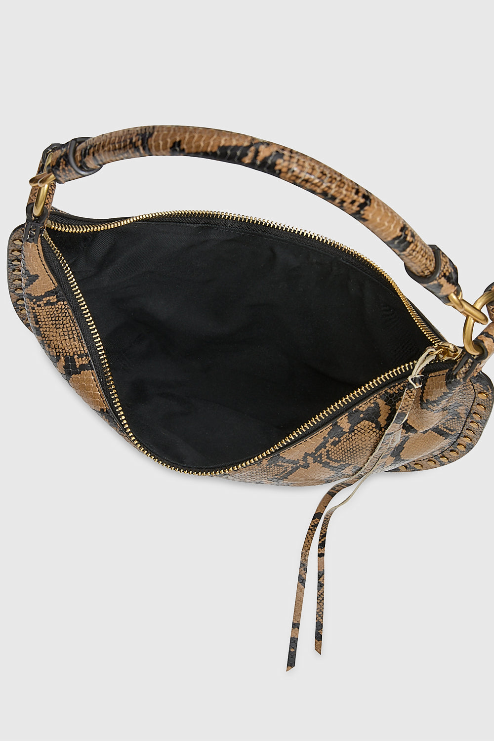 Darren Small Crescent Crossbody - Image 3