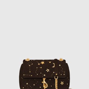 Edie Crossbody With Celestial Studs