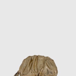 Small Ruched Clutch