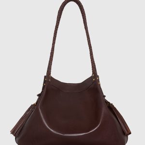 Tassel Tote