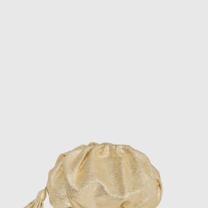 Ruched Clutch