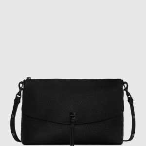 Darren Large Top Zip Shoulder Bag